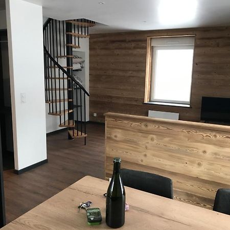 Le Duplex Apartment Gerardmer Exterior photo