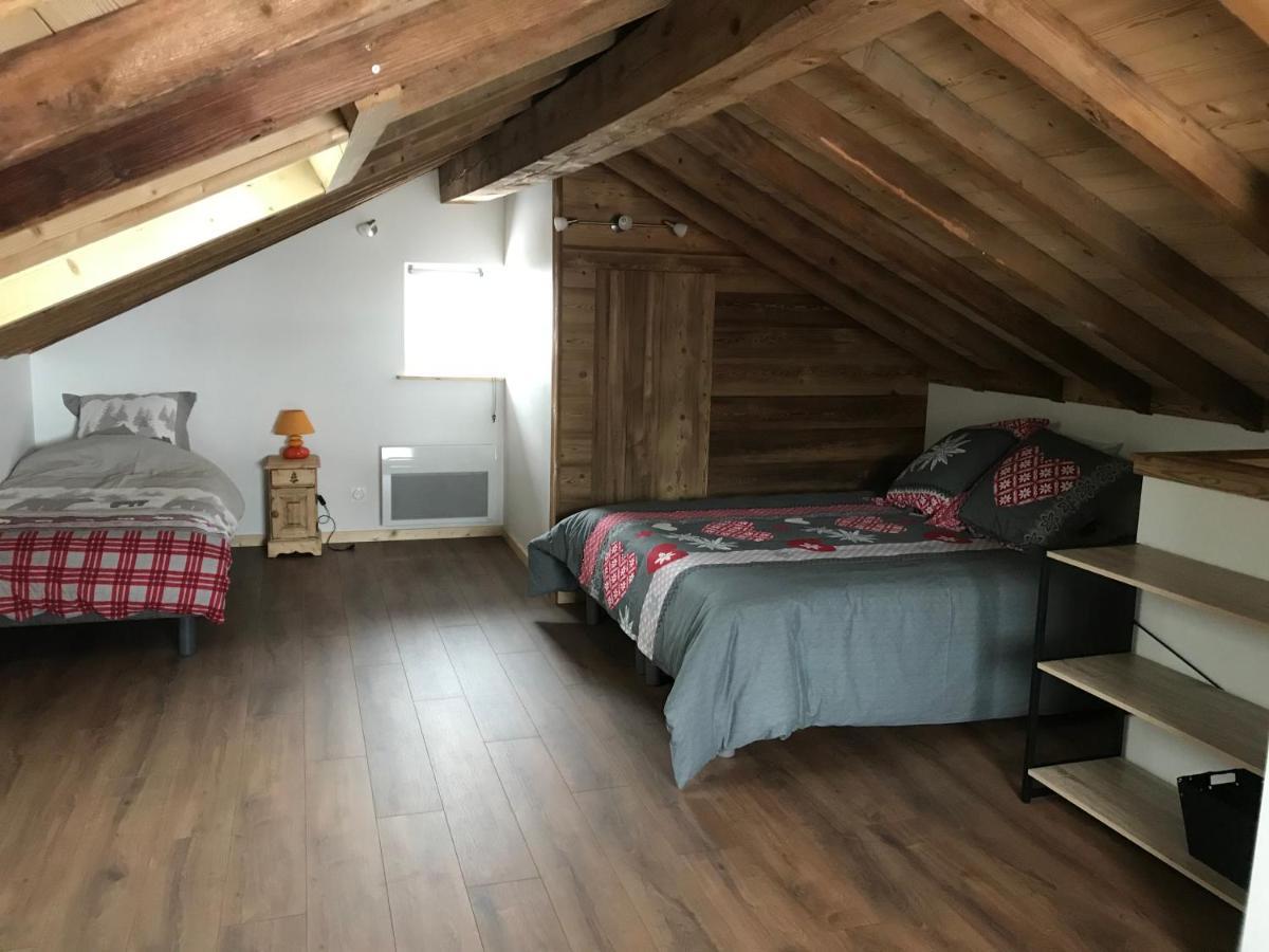 Le Duplex Apartment Gerardmer Exterior photo
