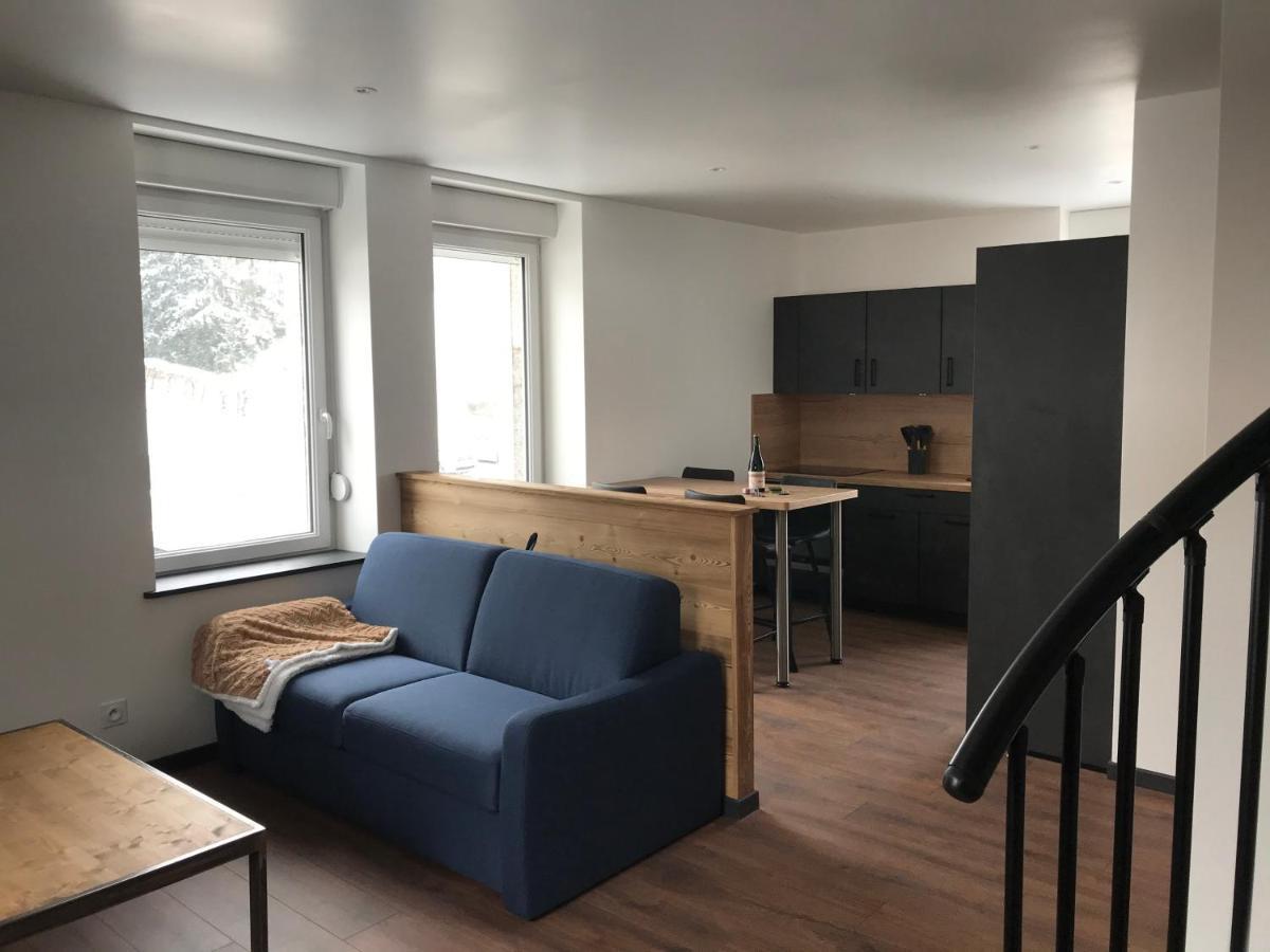 Le Duplex Apartment Gerardmer Exterior photo