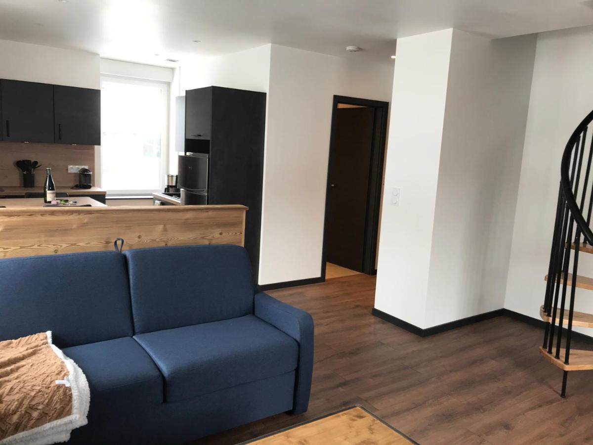 Le Duplex Apartment Gerardmer Exterior photo