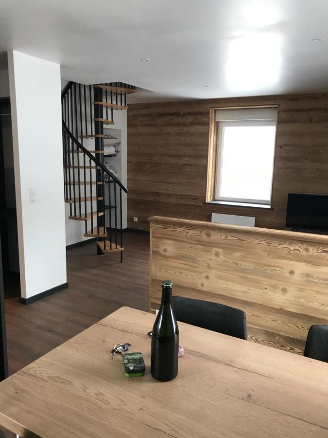 Le Duplex Apartment Gerardmer Exterior photo